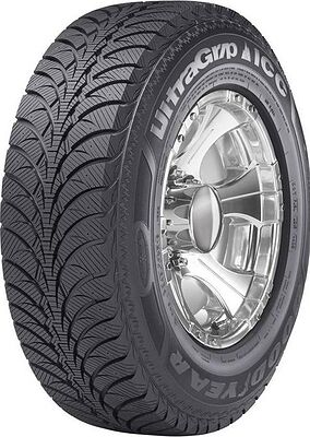 Goodyear Ultragrip Ice WRT 255/70 R18
