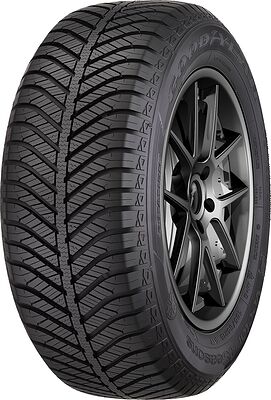 Goodyear Vector 4 Seasons 165/70 R14C 89/87R