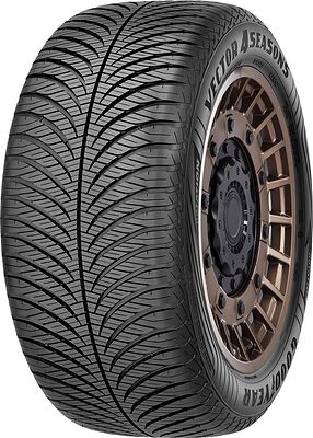 Goodyear Vector 4 Seasons SUV GEN-2 175/65 R15 84T