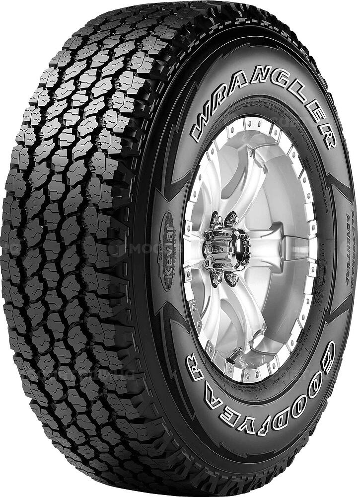 Goodyear Wrangler All-Terrain Adventure with Kevlar 265/75 R16 123/120R