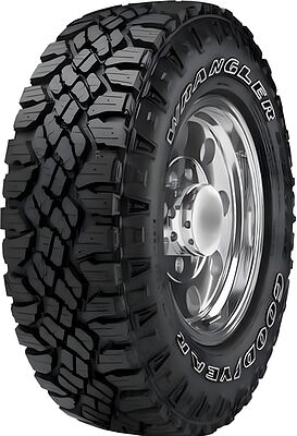 Goodyear Wrangler Duratrac 275/70 R18 121/118R