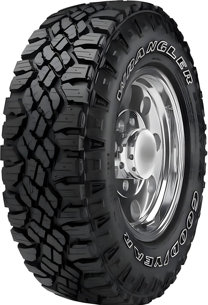 Goodyear Wrangler Duratrac 275/70 R18 125/122R