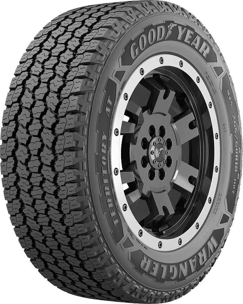 Goodyear Wrangler Territory AT 265/70 R16 112T