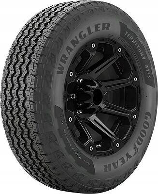 Goodyear Wrangler Territory AT/S 255/65 R18 111H