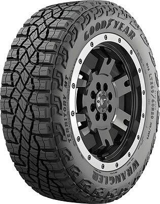 Goodyear Wrangler Territory MT 305/70 R18 123R