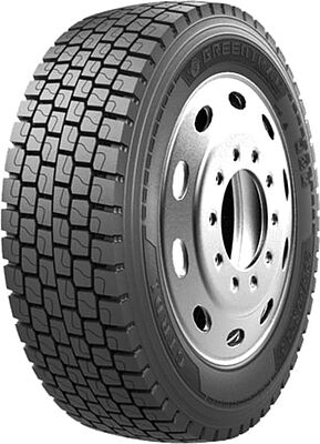 Greentrac GTRD1 315/70 R22,5 154/150L 3PMSF (Ведущая ось)