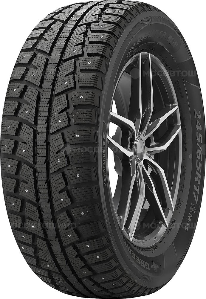 Greentrac Winter Master S2-SUV 225/65 R16 100H