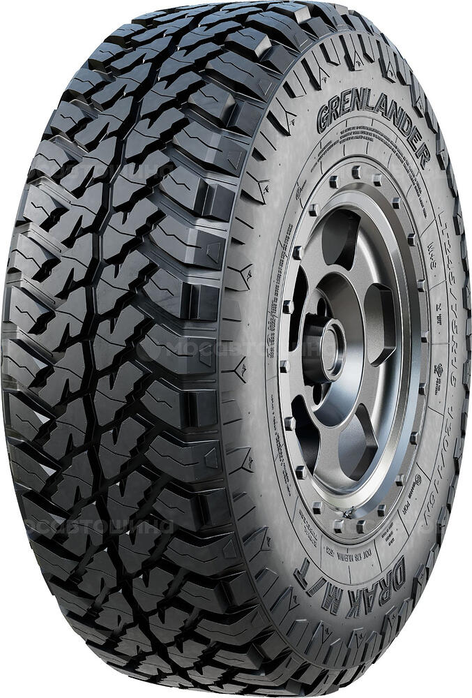 Grenlander Drak M/T 215/75 R15 100/97Q