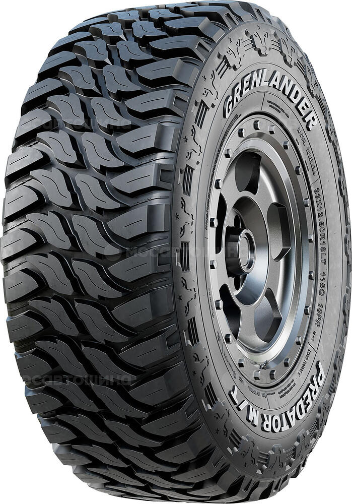 Grenlander Predator M/T 265/70 R17 121/118Q 