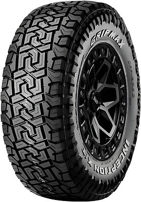 Gripmax Inception X/T 315/70 R17 121/118Q 