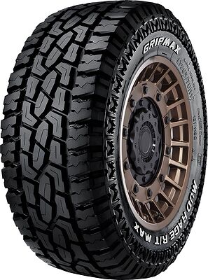 Gripmax Mud Rage R/T Max 285/70 R17 121/118Q
