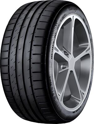 Gripmax SureGrip Pro Sport 255/40 R21 102Y XL