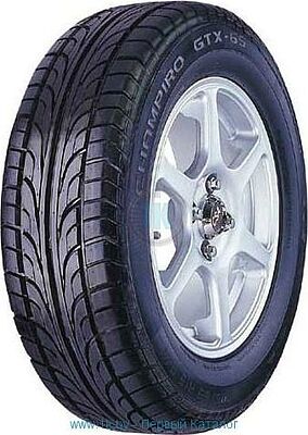 GT Radial Champiro GTX-60 195/60 R14 86H