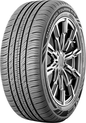 GT Radial Champiro Touring A/S