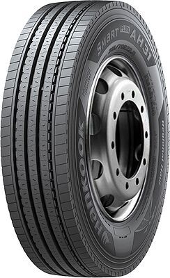 Hankook AH31+ 295/80 R22,5 154/149M 3PMSF (Рулевая ось)