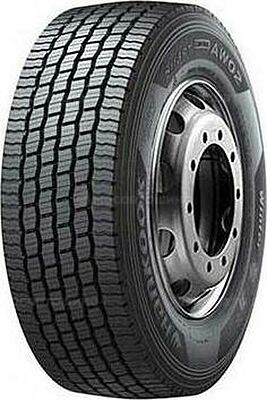 Hankook AW02 295/80 R22,5 154/149M 3PMSF (Рулевая ось)