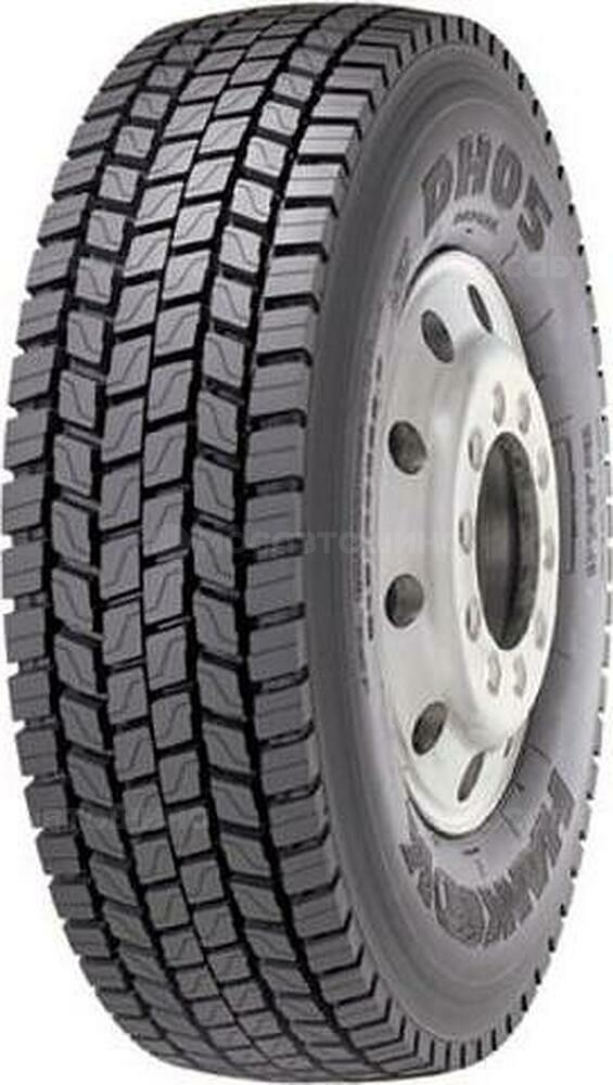 Hankook DH05 10x20 147/143L PR16 (Ведущая ось)