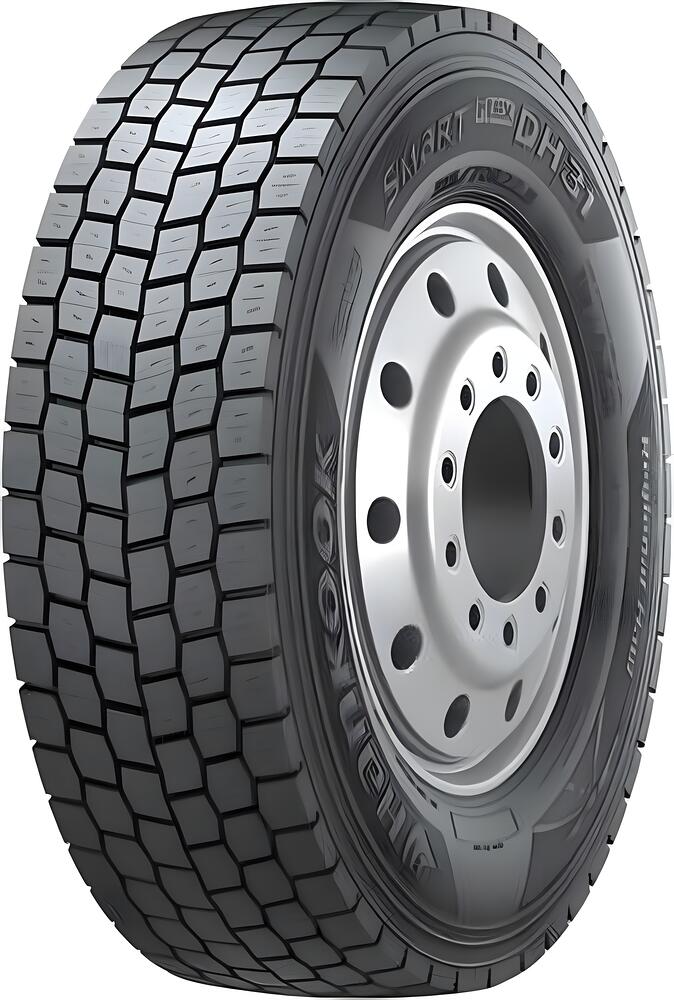 Hankook DH31 315/70 R22 (Ведущая ось)