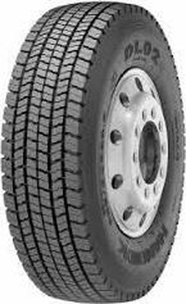 Hankook DL02 315/70 R22,5 (Ведущая ось)