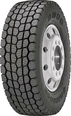 Hankook DW06 295/80 R22,5 152/149L 3PMSF (Ведущая ось)