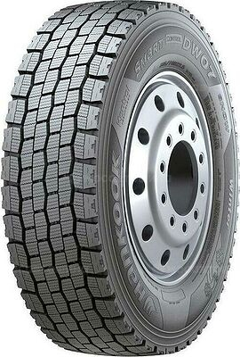 Hankook DW07 295/80 R22,5 152/149L 3PMSF (Ведущая ось)