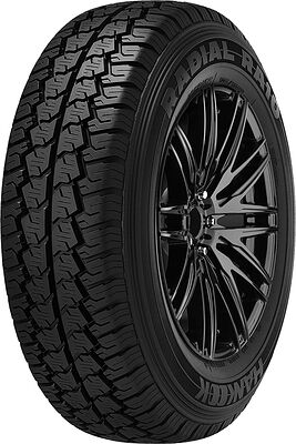 Hankook RA10 Radial 175/75 R16C 101/99R