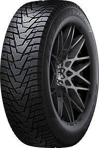 Hankook W429A i Pike X (Нешип)