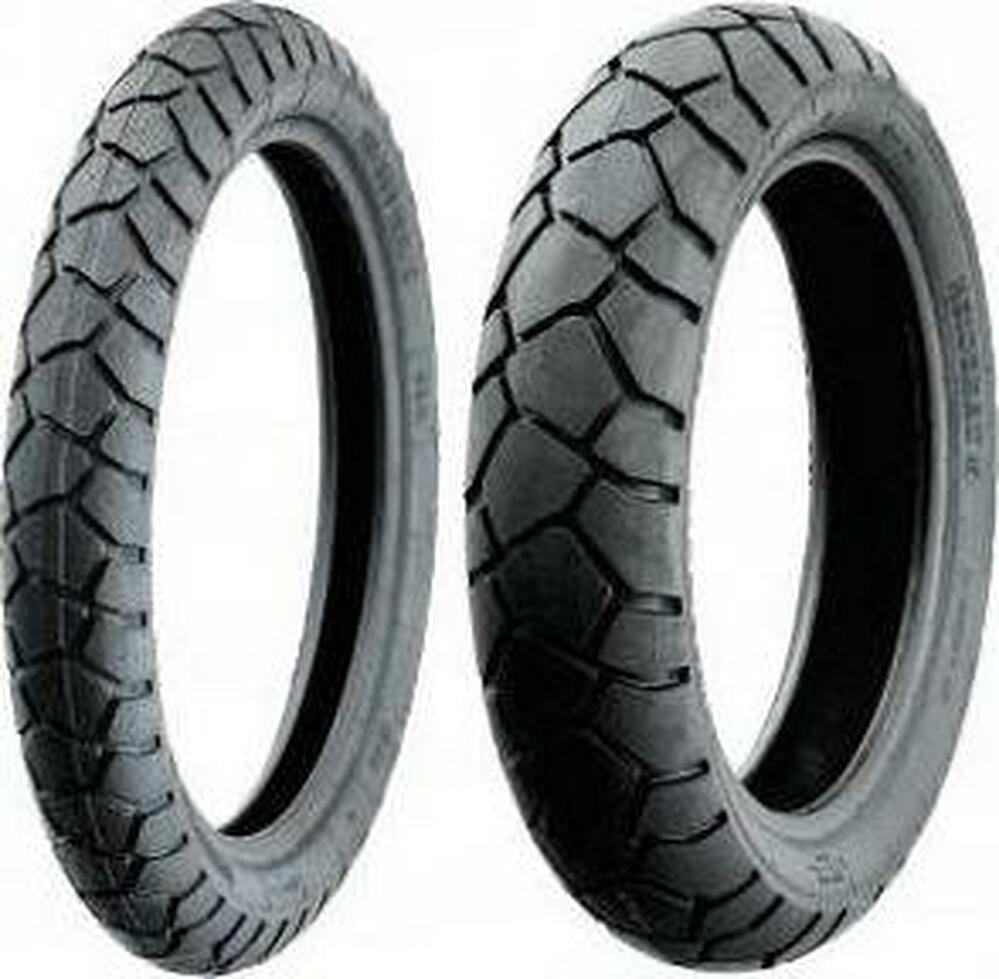 Heidenau K76 Dual Sport 100/90 R19 57H