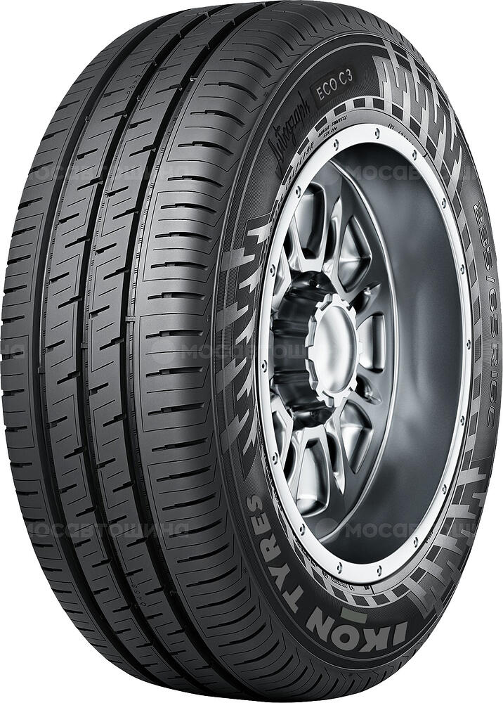 Ikon Autograph Eco C3 215/70 R15 109R 