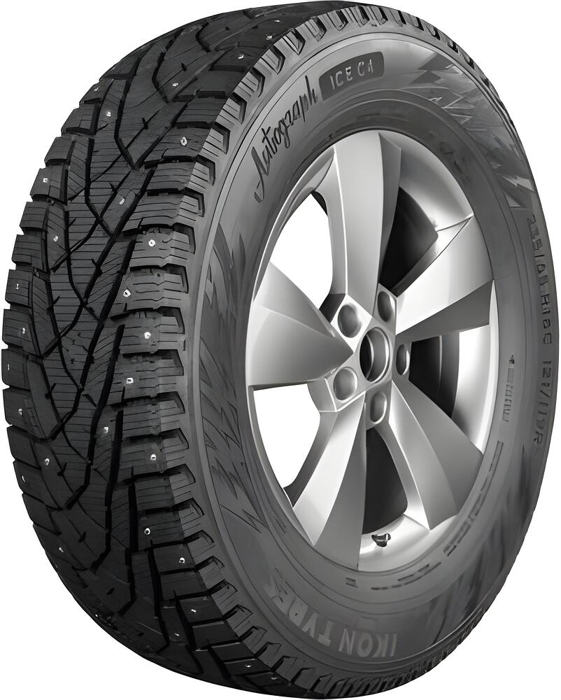 Ikon Autograph Ice C4 225/70 R15C 112/110R