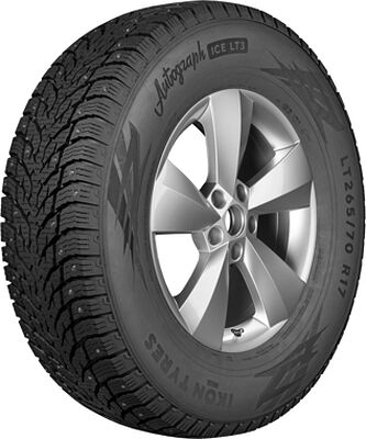 Ikon Autograph Ice LT3 265/75 R16 116Q