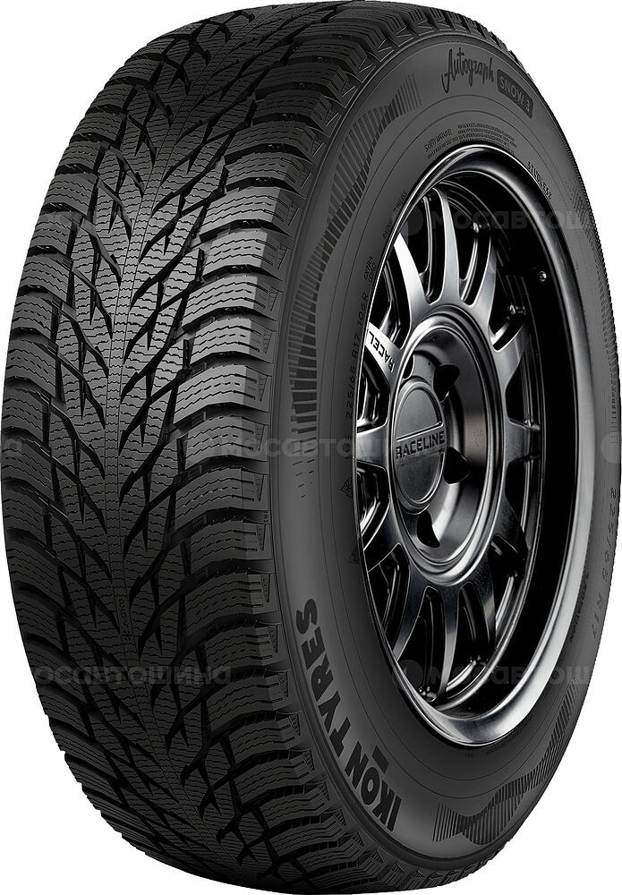 Ikon Autograph Snow 3 215/55 R17 98R XL