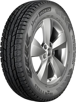 Ikon Autograph Snow C4 225/65 R16C 112/110R