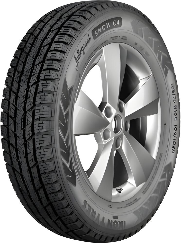 Ikon Autograph Snow C4 185/75 R16C 104/102R