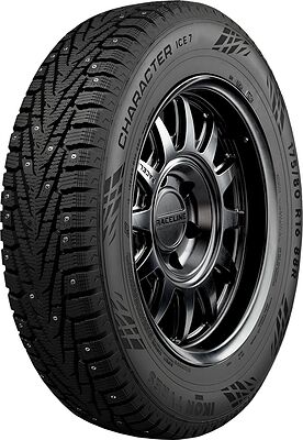 Ikon Character Ice 7 185/70 R14 92T XL