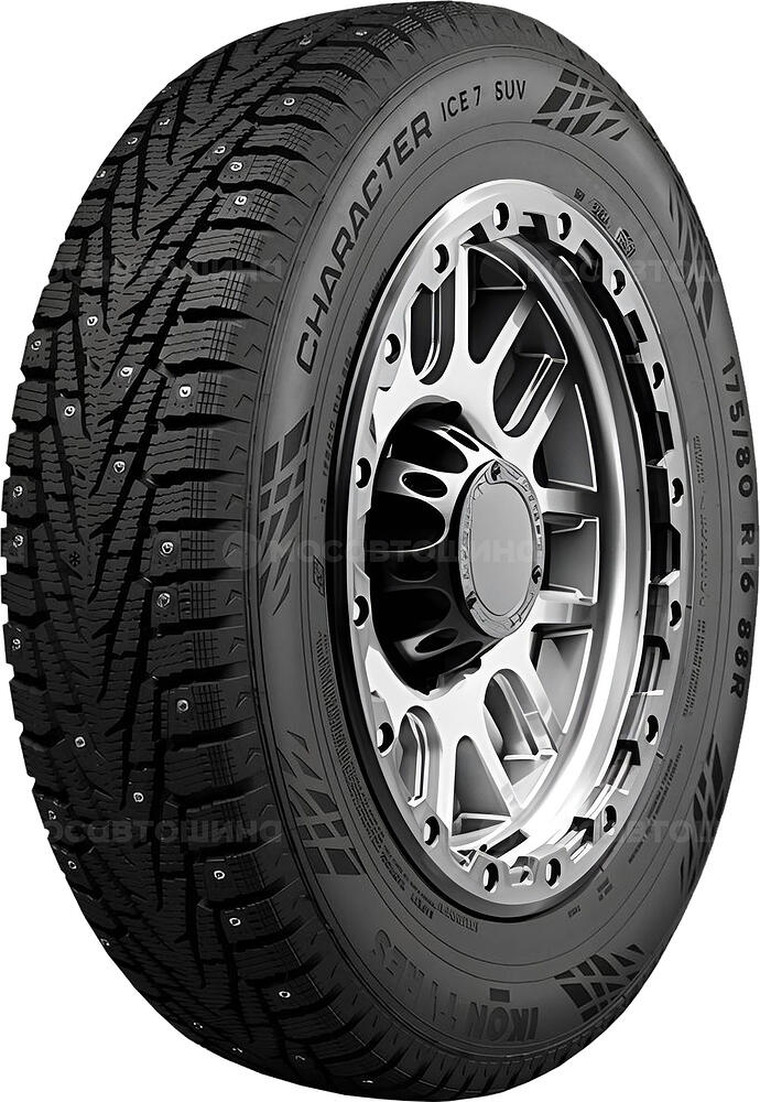 Ikon Character Ice 7 SUV 255/60 R18 112T XL