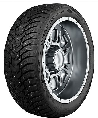 Ikon Character Ice 8 SUV 235/65 R17 108T XL