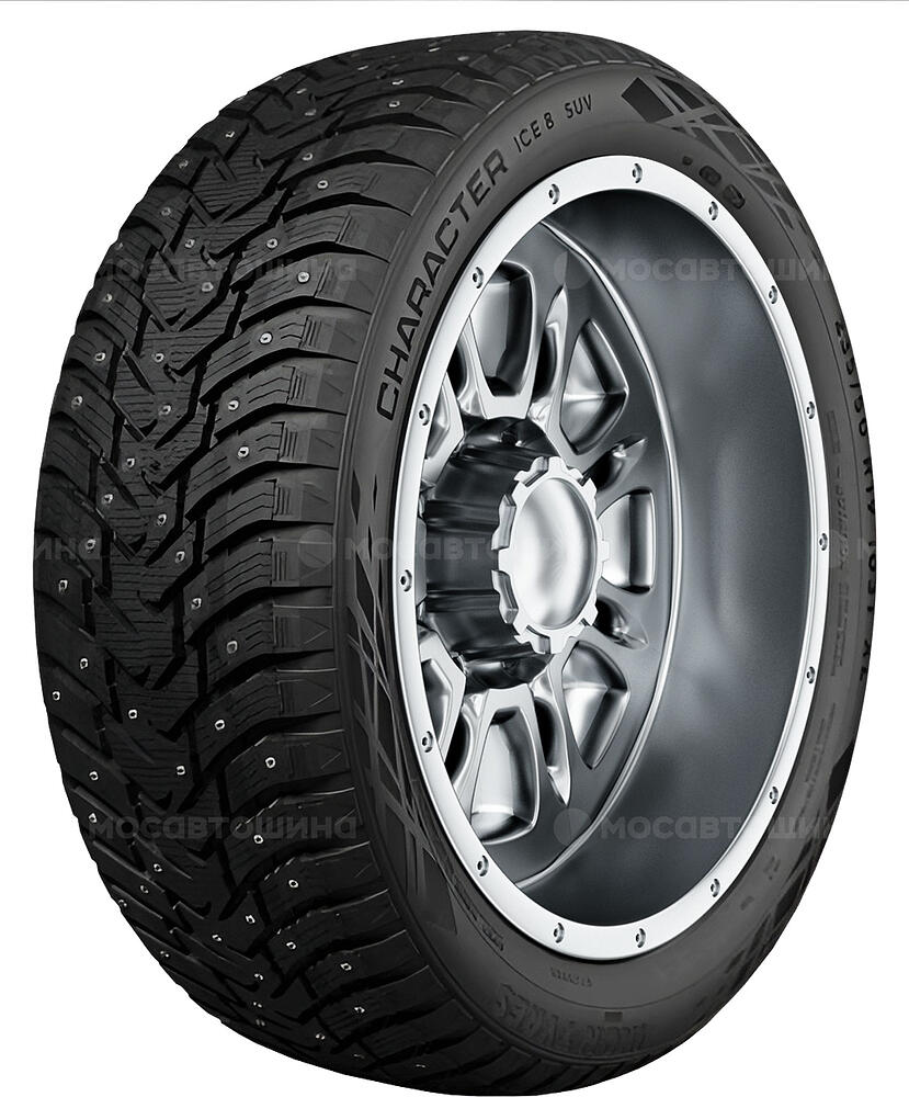 Ikon Character Ice 8 SUV 255/70 R15 108T