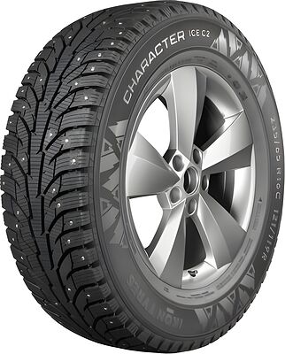 Ikon Character Ice C2 195/75 R16C 107/105R