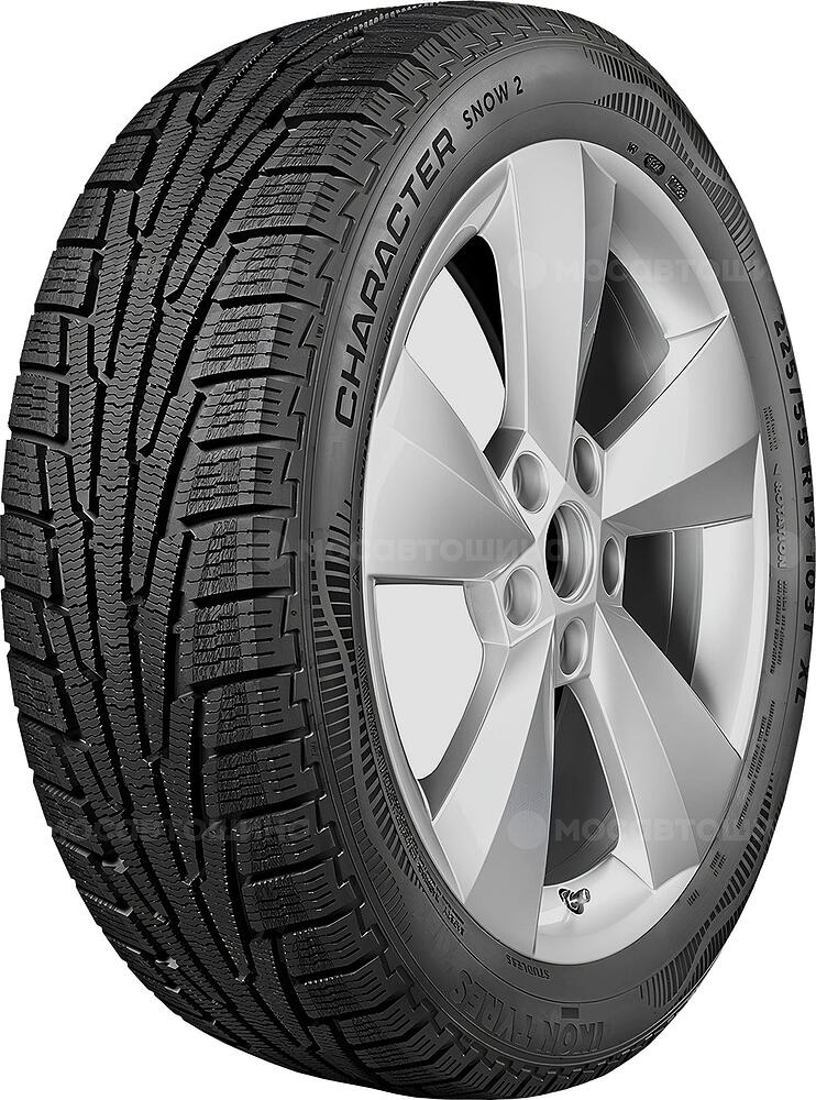 Ikon Character Snow 2 215/55 R16 97R XL