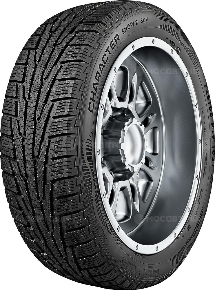 Ikon Character Snow 2 SUV 235/60 R18 107R XL
