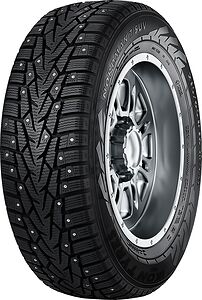 Ikon Nordman 7 SUV