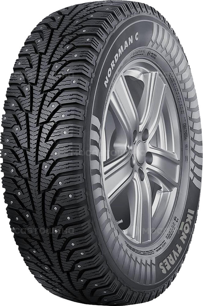 Ikon Nordman C 215/75 R16C 116/114R