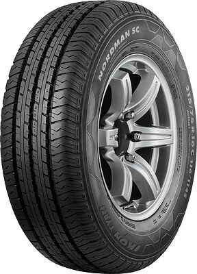 Ikon Nordman SC 225/70 R15C 112/110R