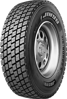 Jinyu JD575 205/75 R17,5 124/122M 3PMSF