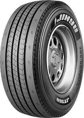 Jinyu JT560 385/55 R22,5 160K 3PMSF (Рулевая и прицепная ось)