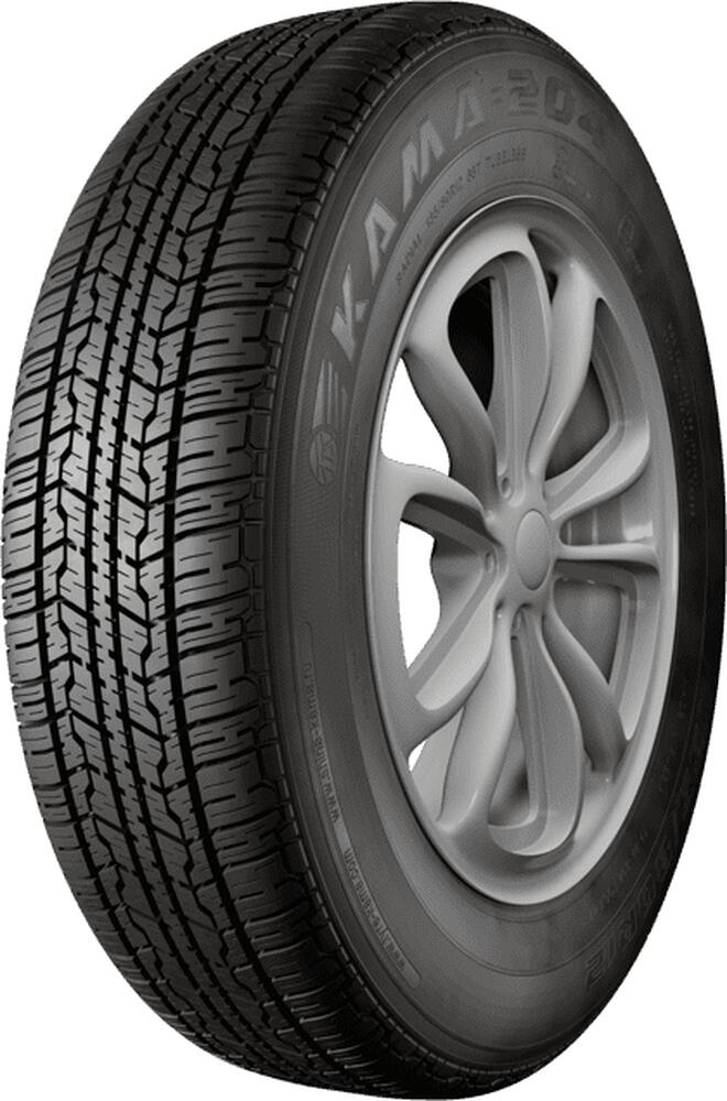 Кама 204 175/70 R13 82H 