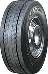 Кама NT 102 PRO 385/65 R22,5 160K (Прицепная ось)