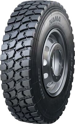 Кама NU 705 315/80 R22,5 158/156G (Универсальные)