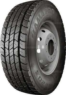 Кама NR 203 PRO 315/80 R22 (Ведущая ось)